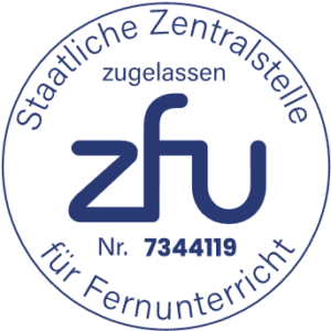 Sleepmaster Academy ZFU Siegel