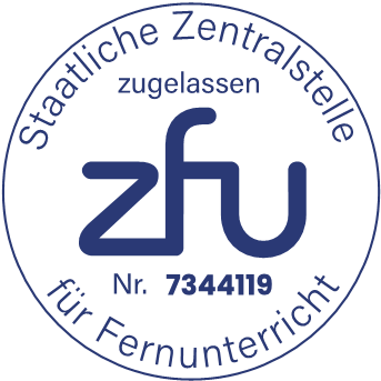 Sleepmaster Academy ZFU Siegel