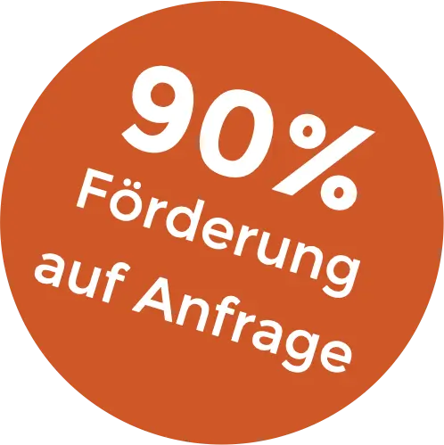 90% Kompass Förderung