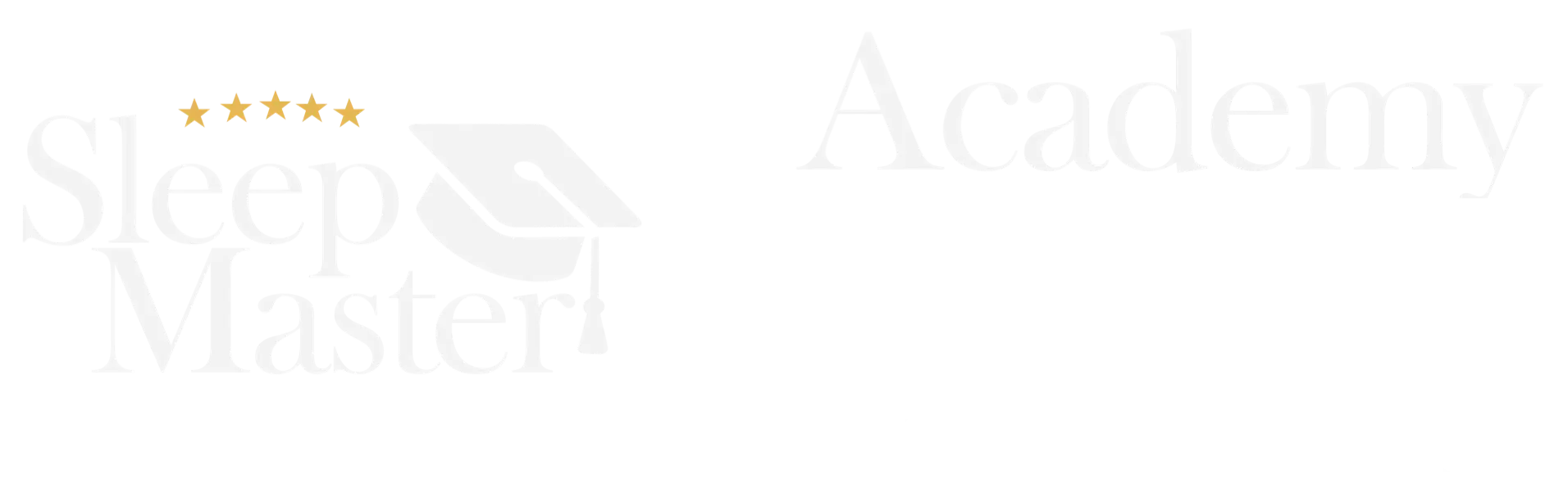 Sleepmaster Academy Logo