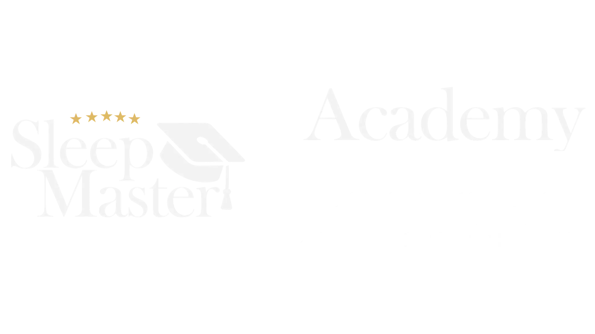 Sleepmaster Academy Logo
