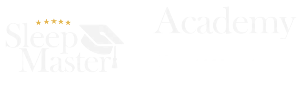 Sleepmaster Academy Logo english