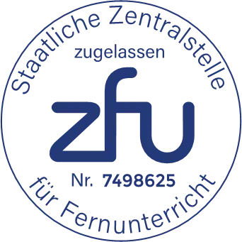 ZFU-Siegel Ausbildung zum ChronoCoach
