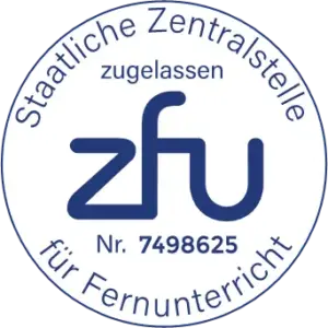 ZFU-Siegel Ausbildung zum ChronoCoach