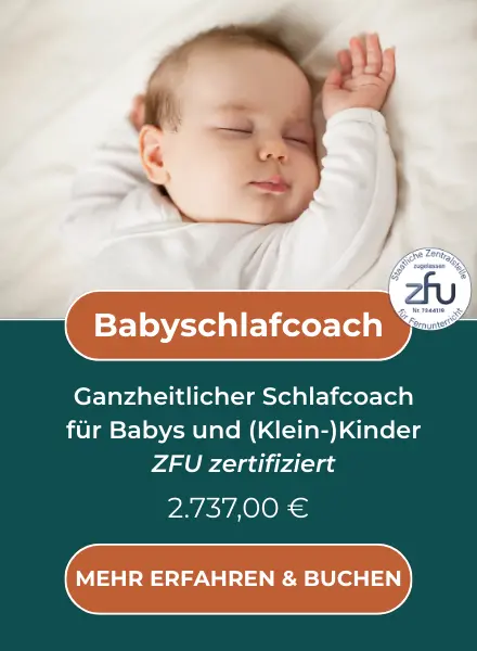Ausbildung Babyschlafcoach