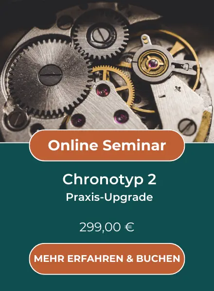 Online Seminar Chronotyp 1