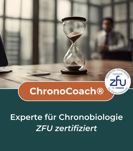 Zur Ausbildung ChronoCoach