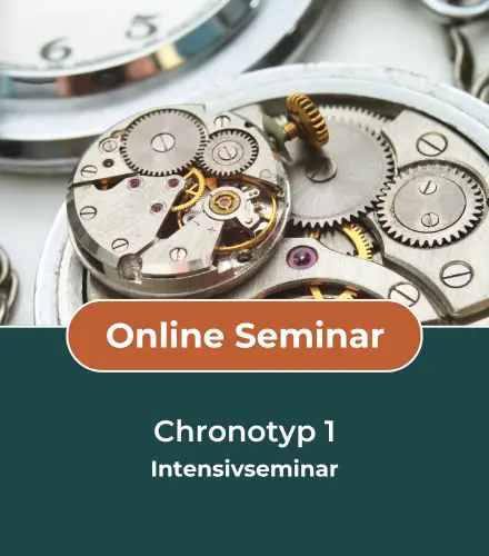 Zum Online Seminar Chronotyp 1