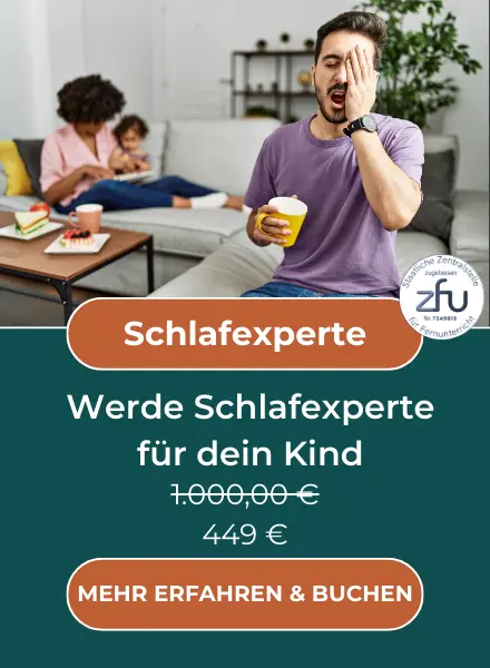 Schlafexperte Ausbildung