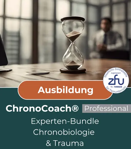 Ausbildung ChronoCoach® Professional - SleepMaster Academy