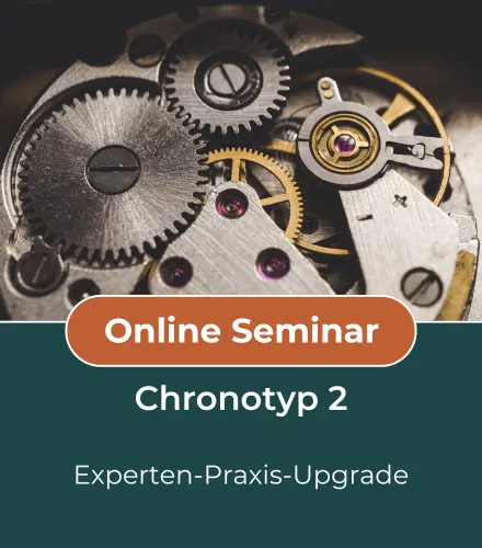 Seminar Chronoptyp 2 - SleepMaster Academy