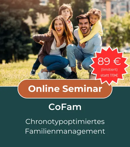 CoFam Seminar limitiert