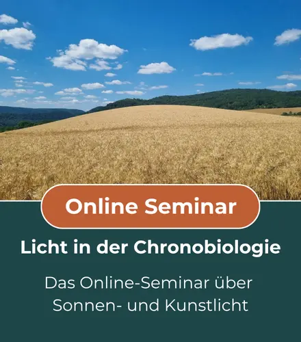 Seminar Licht in der Chronobiologie - SleepMaster Academy