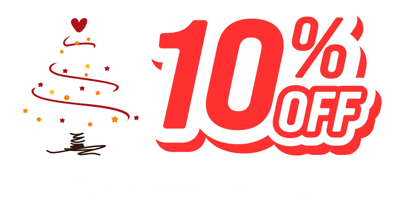 10% Weihnachten