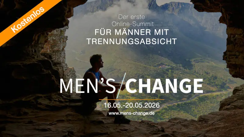 MEN'S CHANGE - Header
