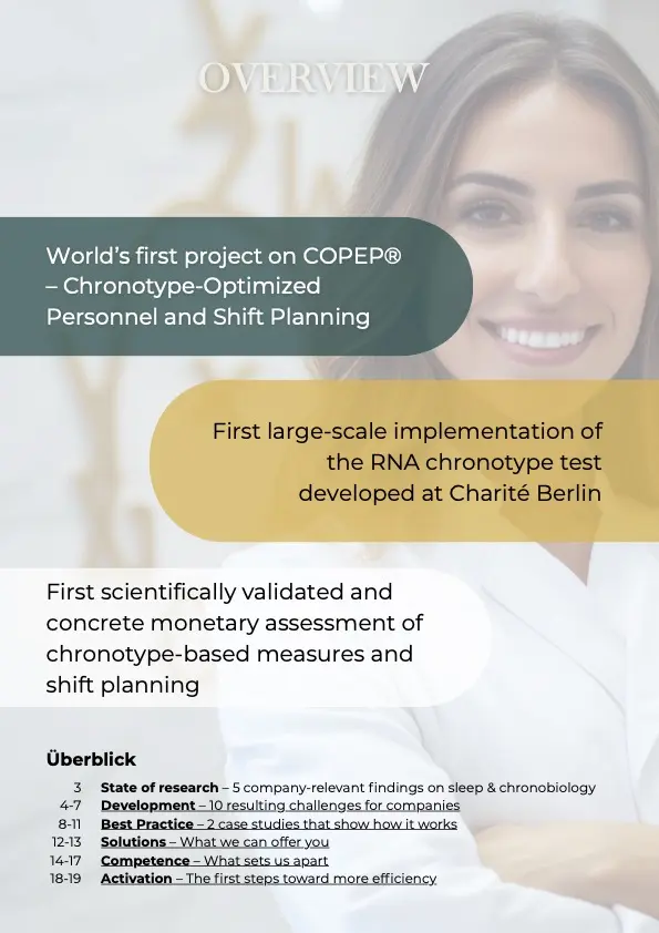 English Whitepaper Pagge 2 Projekt ChronoWorking