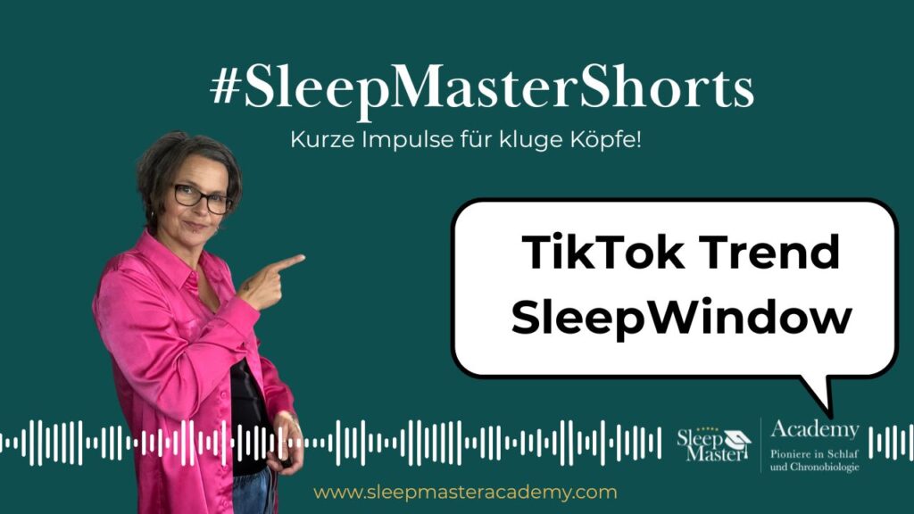 SleepWindow TikTok